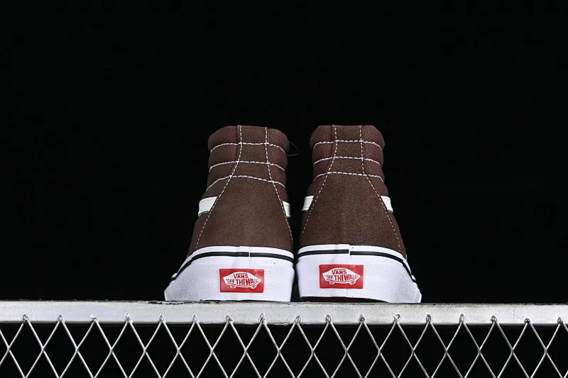 All categories Vans Vans series Vans Hi Vans high-top Vans Sk8-Hi Pro Vans official high-top casual sneakers VN0A5JMJ8EE